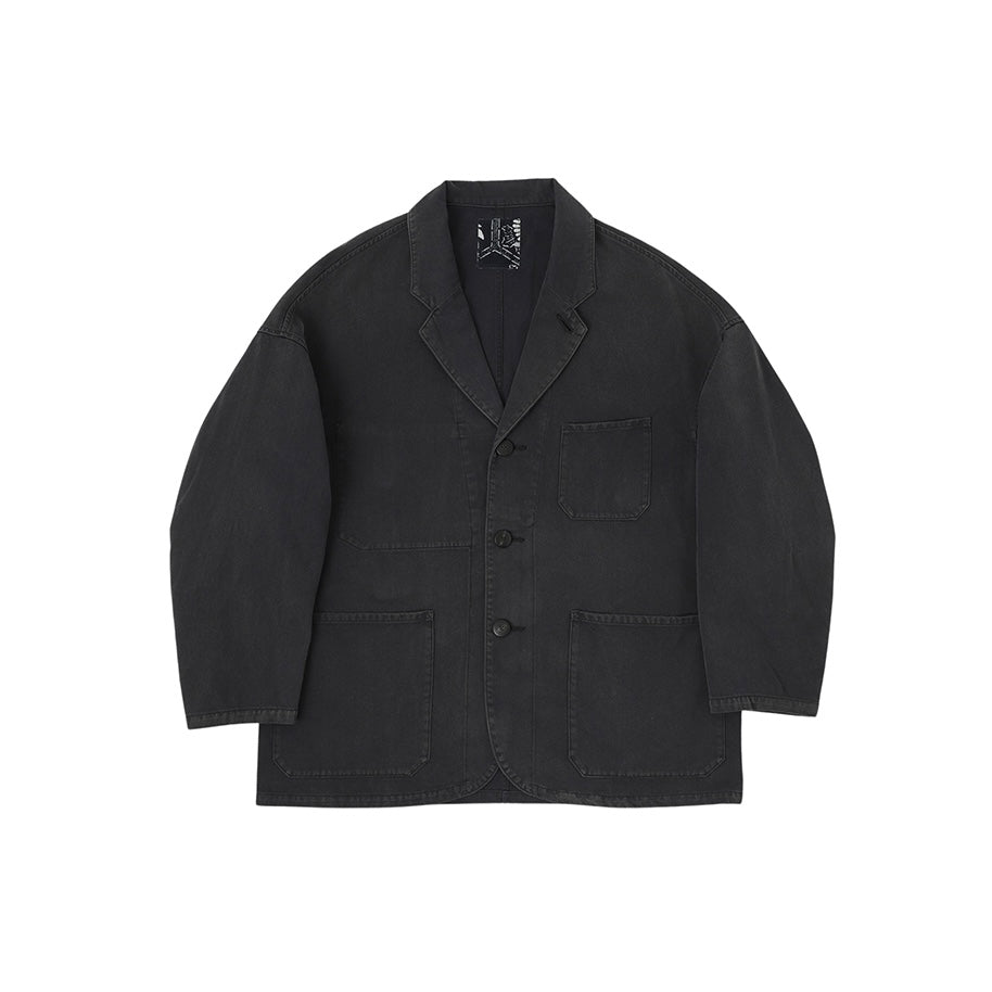 I.C.T. / HAMMONS CHORE JKT DMGD